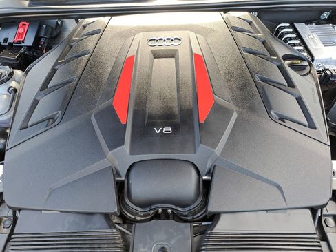 Certified 2024 Audi SQ8 Premium Plus w/ S Sport Package image 34