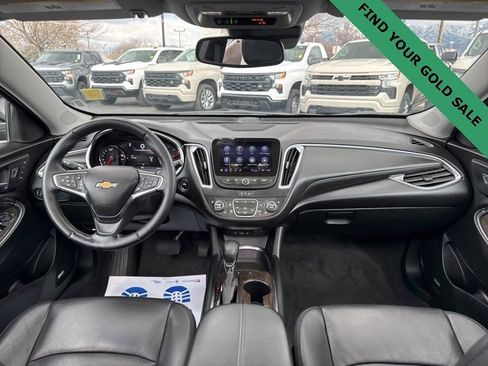 Certified 2024 Chevrolet Malibu LT image 12