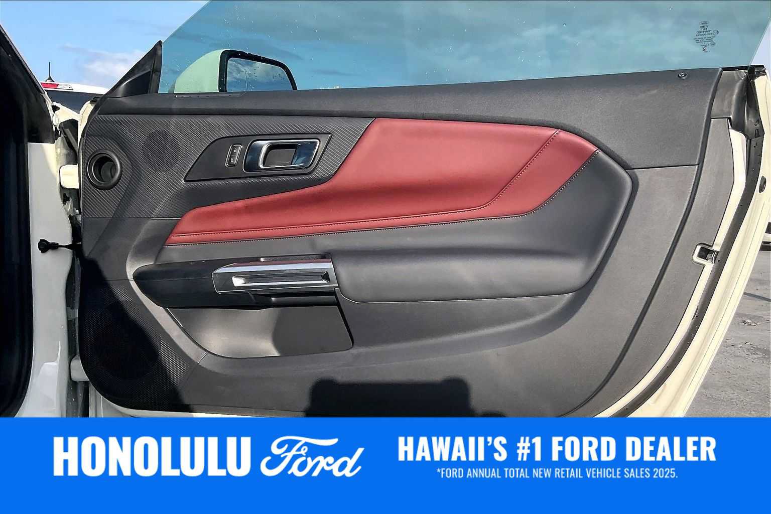 Used 2025 Ford Mustang GT Premium w/ 60th Anniversary Package RWD image 27