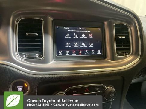 Used 2021 Dodge Charger SXT w/ Leather Interior Group image 16