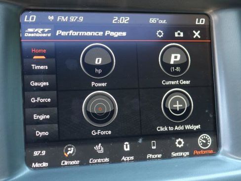 Used 2021 Dodge Charger Scat Pack w/ Plus Group RWD image 16