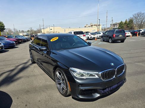 Used 2016 BMW 750i xDrive image 4