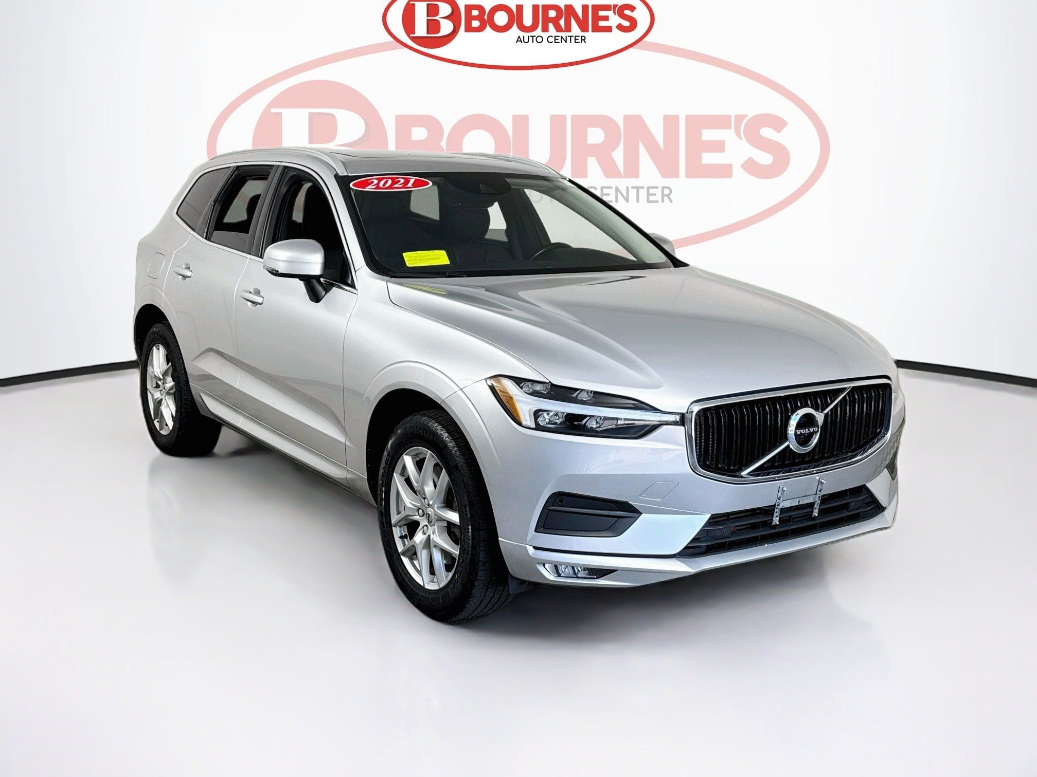 Used 2021 Volvo XC60 T6 Momentum AWD/4WD image 1