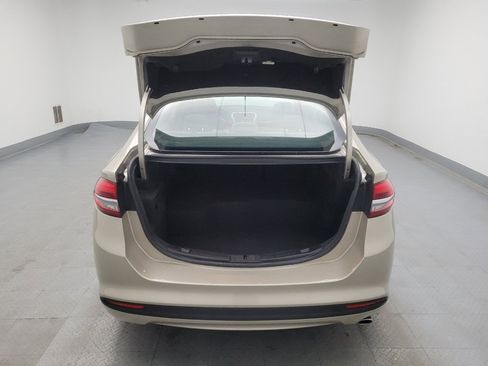 Used 2018 Ford Fusion S image 29