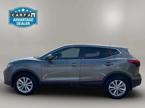 Used 2018 Nissan Rogue Sport S w/ S Appearance Package FWD image 8