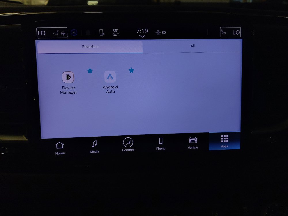 Used 2024 Chrysler Pacifica Touring-L FWD image 25