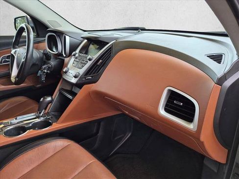 Used 2016 Chevrolet Equinox LTZ w/ Enhanced Convenience Package FWD image 19