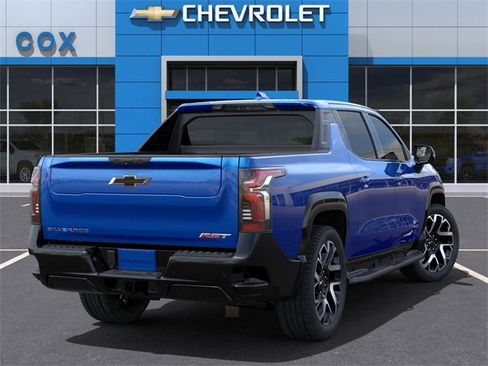 New 2025 Chevrolet Silverado EV RST image 4