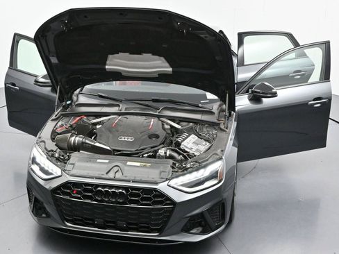 Used 2024 Audi S4 Premium Plus w/ Premium Plus Package AWD/4WD image 44