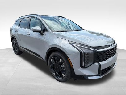 New 2026 Kia Sportage SX