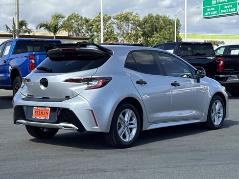 Used 2022 Toyota Corolla SE FWD image 5