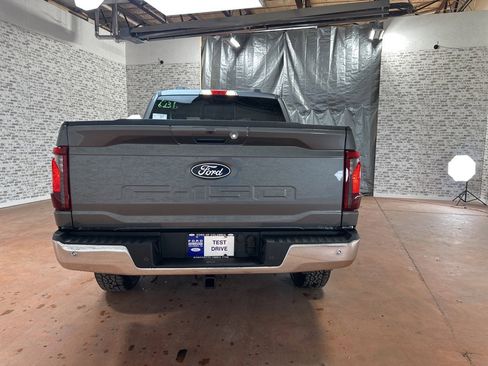 New 2026 Ford F150 XLT w/ Equipment Group 302A MID image 6