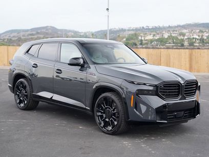 New 2025 BMW XM Label Red