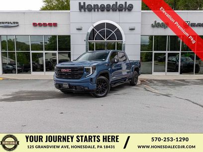 Used 2026 GMC Sierra 1500 Elevation w/ Elevation Premium Package