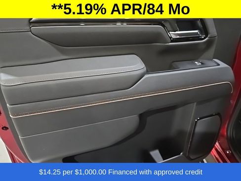 New 2026 GMC Sierra 3500 AT4 w/ AT4 Premium Plus Package image 13