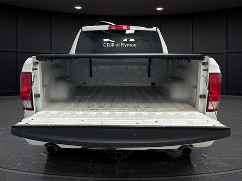 Used 2017 RAM 1500 Express w/ Express Value Package AWD/4WD image 21