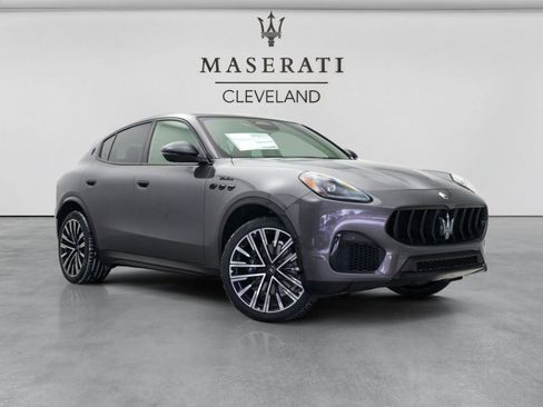 New 2025 Maserati Grecale Modena AWD/4WD image 1