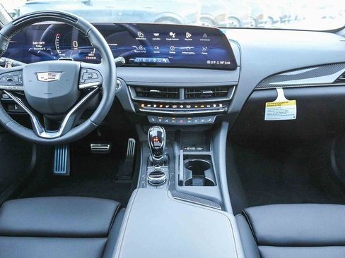 New 2026 Cadillac CT5 Sport image 13