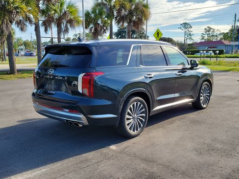Used 2023 Hyundai Palisade Calligraphy AWD/4WD image 6