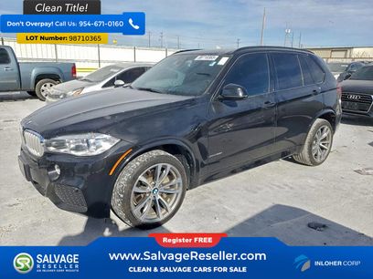 Used 2017 BMW X5 xDrive50i