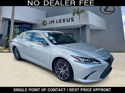 Certified 2025 Lexus ES 300h w/ Premium Package