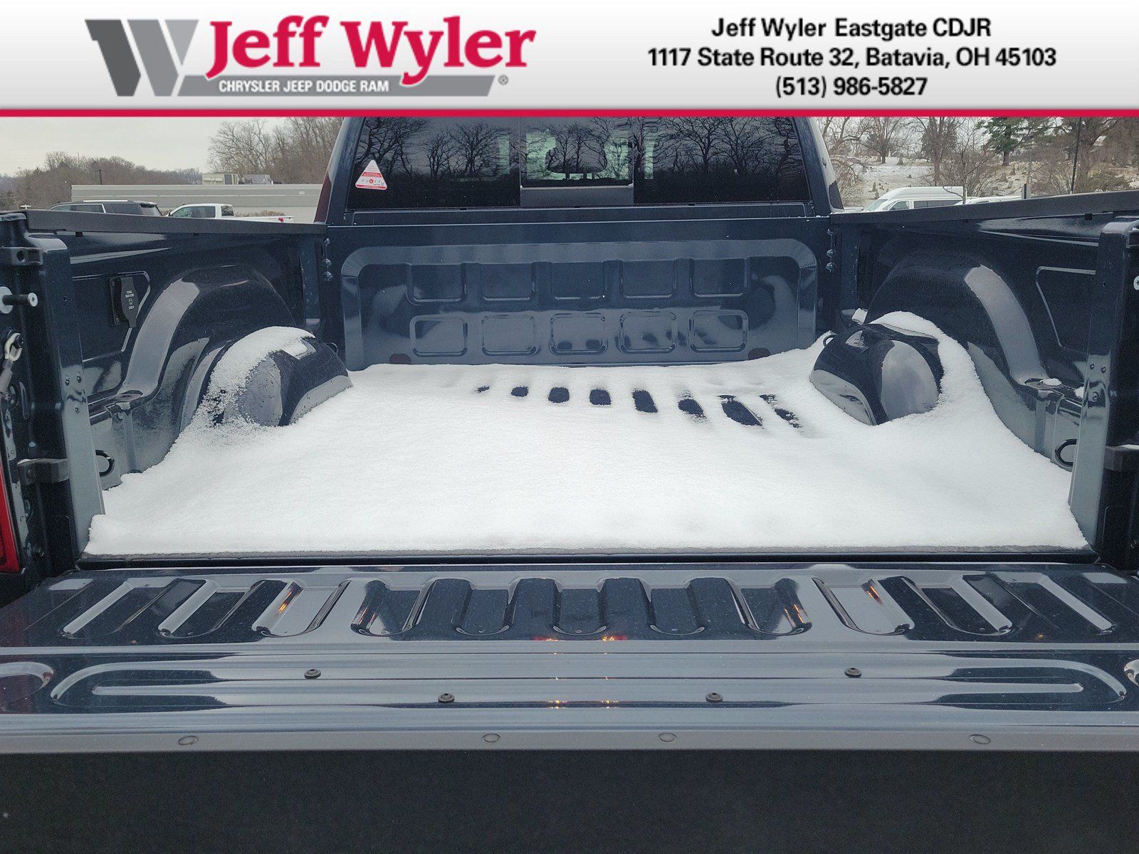 New 2026 RAM 2500 Power Wagon AWD/4WD image 23