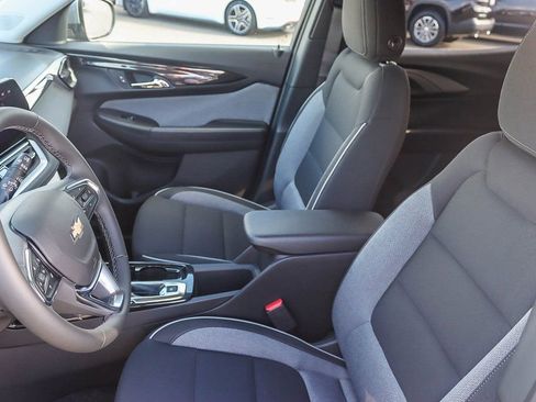 New 2026 Chevrolet TrailBlazer LT image 16