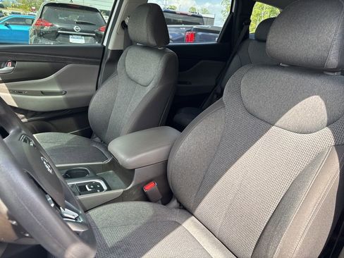 Used 2020 Hyundai Santa Fe SEL FWD image 11
