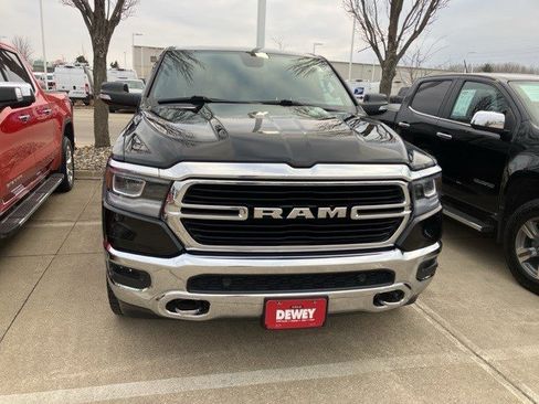 Used 2019 RAM 1500 Big Horn image 2