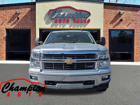 Used 2015 Chevrolet Silverado 1500 LT w/ All Star Edition image 7