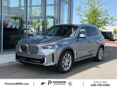 New 2026 BMW X5 xDrive50e w/ Premium Package
