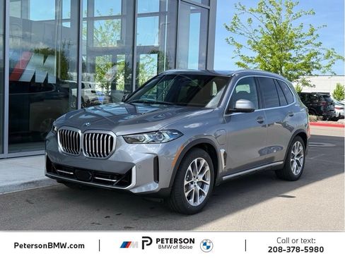 New 2026 BMW X5 xDrive50e w/ Premium Package AWD/4WD image 1