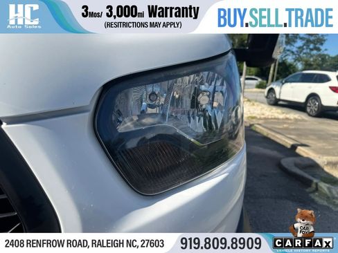 Used 2021 Ford Transit 250 Low Roof RWD image 9