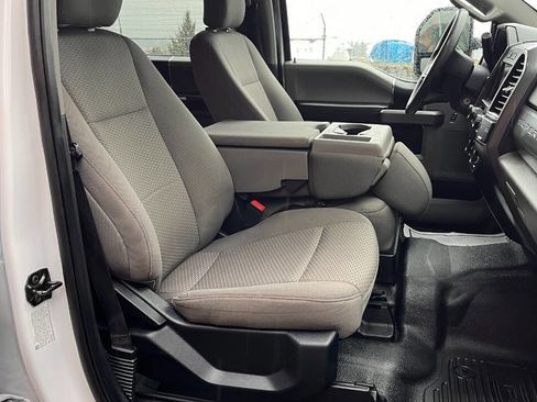 Used 2020 Ford F550 4x4 Crew Cab Super Duty image 13