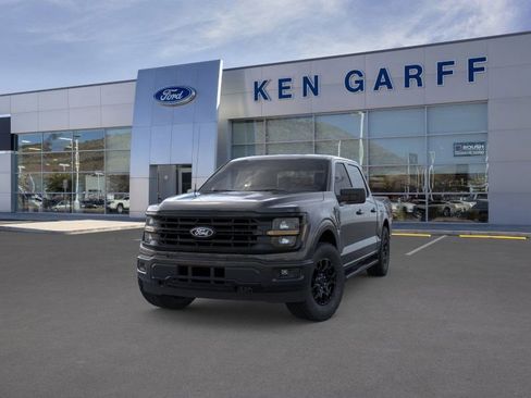 New 2025 Ford F150 XLT w/ Equipment Group 301A Standard image 2