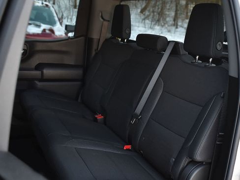 New 2026 Chevrolet Silverado 1500 Custom w/ Turbomax Blackout Package image 11