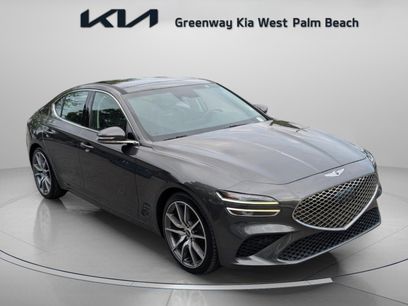 Used 2022 Genesis G70 2.0T w/ Prestige Package