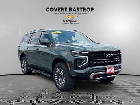 Used 2025 Chevrolet Tahoe Z71 w/ Comfort Package AWD/4WD image 6