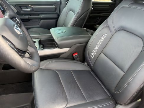 Used 2025 RAM 1500 Rebel w/ Rebel Level 2 Equipment Group image 17