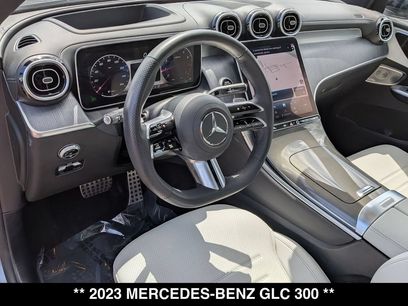 Certified 2023 Mercedes-Benz GLC 300 4MATIC