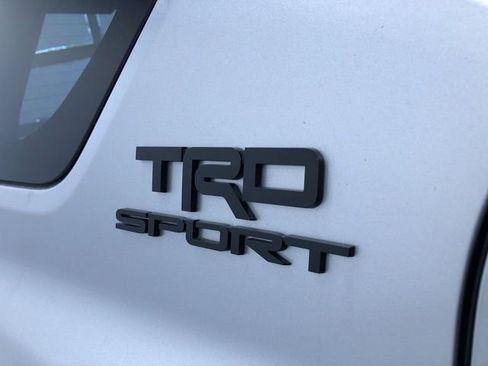 New 2026 Toyota 4Runner TRD Sport AWD/4WD image 7