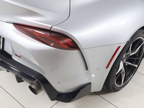 Used 2022 Toyota Supra Premium w/ Driver Assist Package RWD image 48