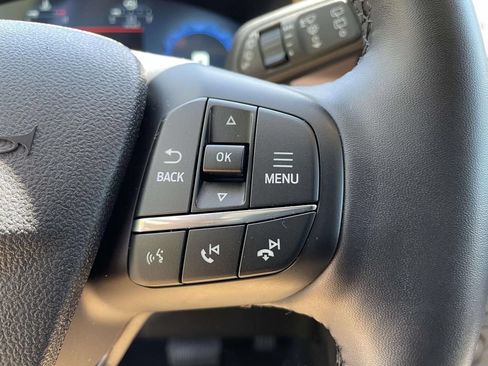 Used 2025 Ford Bronco Sport Outer Banks w/ Outer Banks Tech Package+ AWD/4WD image 19