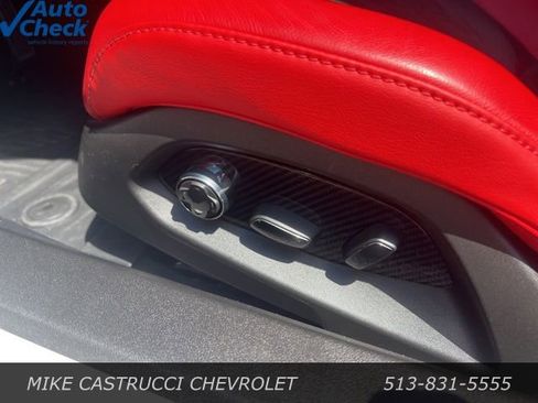 Used 2024 Chevrolet Corvette Stingray Preferred Conv w/ Z51 Performance Package RWD image 12