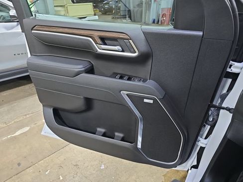 New 2026 Chevrolet Silverado 1500 RST AWD/4WD image 29
