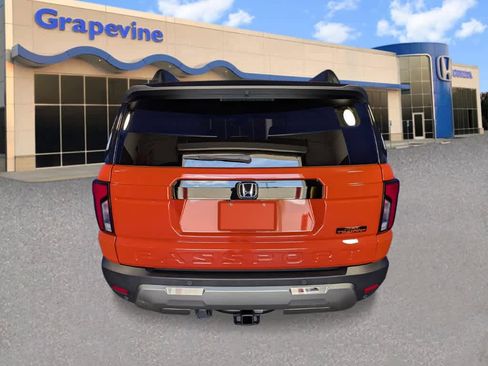 New 2026 Honda Passport TrailSport Elite image 4