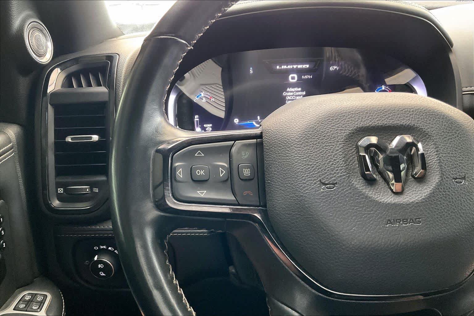 Used 2023 RAM 2500 Limited AWD/4WD image 24