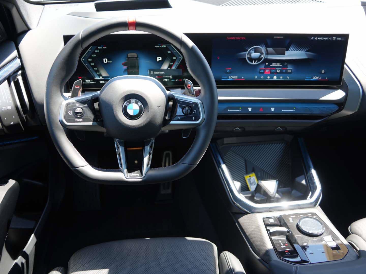 Used 2026 BMW X3 M50 w/ Premium Package AWD/4WD image 8