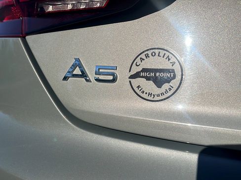 Used 2024 Audi A5 2.0T Premium Plus image 30