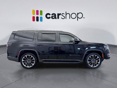 Used 2022 Jeep Wagoneer Series II w/ Premium Group I image 6